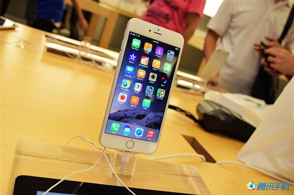 ʵiPhone 6Уװб仯