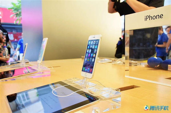 ʵiPhone 6Уװб仯