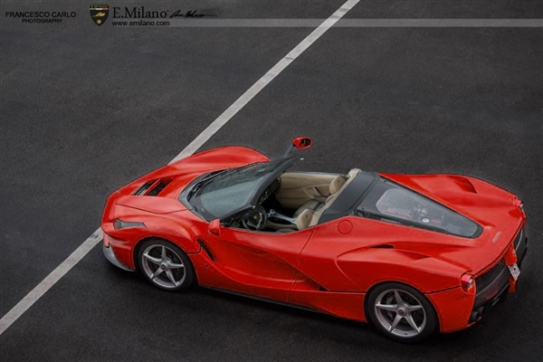 쳨LaFerrari 10̨