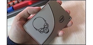 Intel 730 480GB SSD