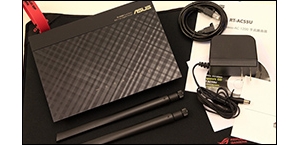 ASUS RT-AC55U·ɲ