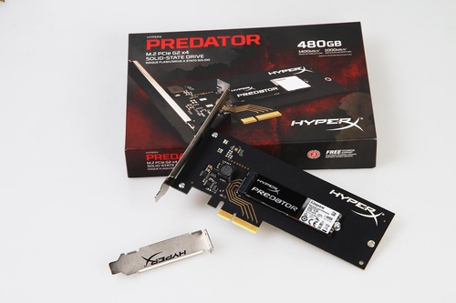 HyperX׿PCIe̬Ӳ̼