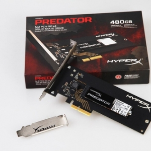 HyperX׿PCIe̬Ӳ̼