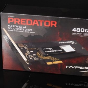 M.2ٴ˵HyperX PredatorPCIe SSDƷ