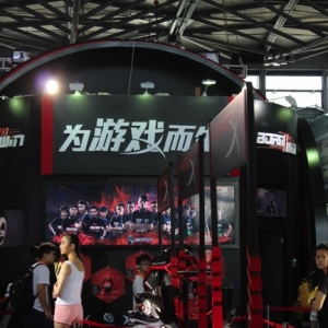 ChinaJoy2015回归游戏本质 最强MOD引领未来趋势