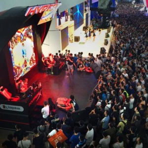 ChinaJoy2015HyperXսϮ