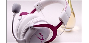  HyperX Cloud ���ɫ���������