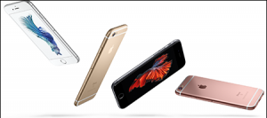 iPhone 6s/6s Plus