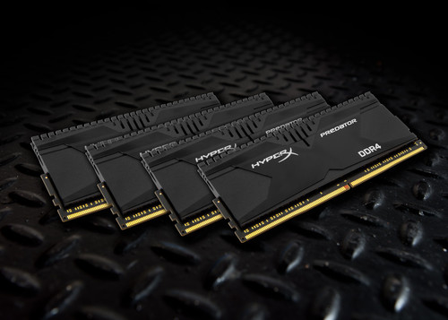 ȵѹֱӾڴķʣͬƵµѹԽͣԽ͡ҲˣƵҶѡ͵ѹ汾ڴ棬Ա֤ѹ£ﵽߵܡHyperX Predator DDR4Ϊڴ֧XMP 2.0׼͵CL15ʱĬƵ߿3000MHzѹΪ1.2VֻDDR4淶ı׼ѹ1.35VѹͬƷȱȽǡHyperX Predator DDR 4ڴΪʱȶ˼ʵ