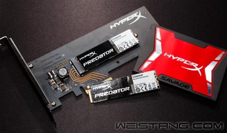 HyperX Predator PCIeSSDװ�����飡 