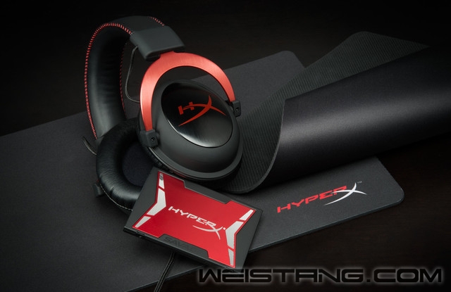 �羺����������� HyperX Cloud���� 