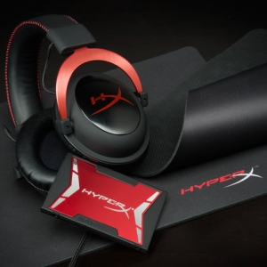 羺 HyperX Cloud