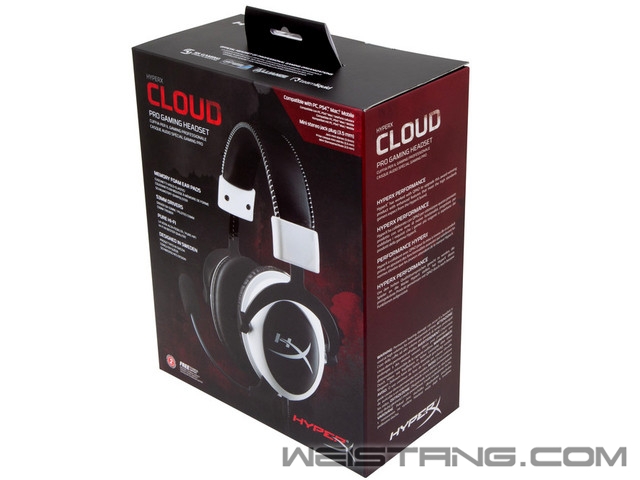 �羺����������� HyperX Cloud���� 