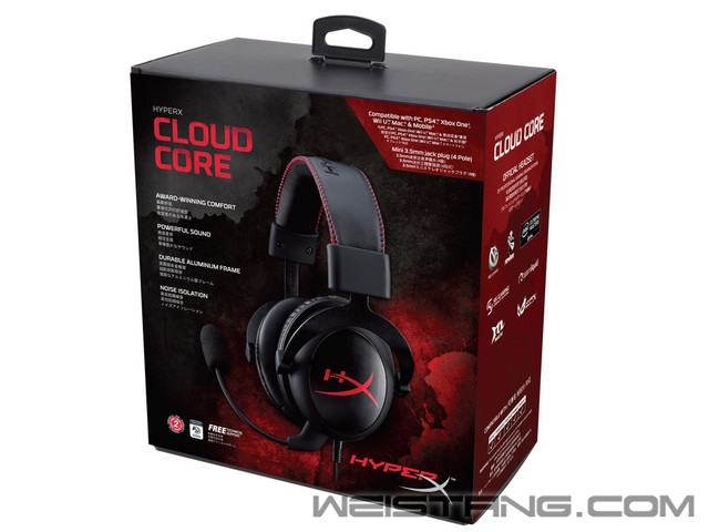 �羺����������� HyperX Cloud���� 