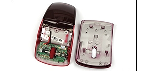 ArcMouse拆解及更换编码器