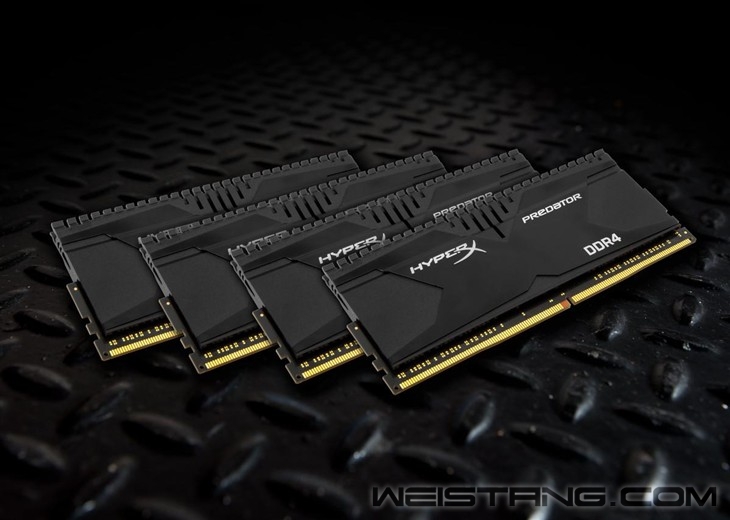 �ռ�֮���ѵ��� DDR4�ڴ�����ȫ���� 