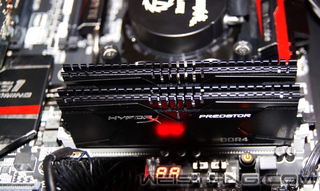 �ռ�֮���ѵ��� DDR4�ڴ�����ȫ���� 