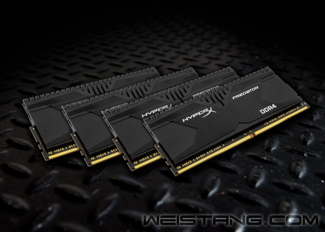 �ռ�֮���ѵ��� DDR4�ڴ�����ȫ���� 