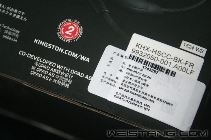 FPSϷͽرHyperX Cloud Core 