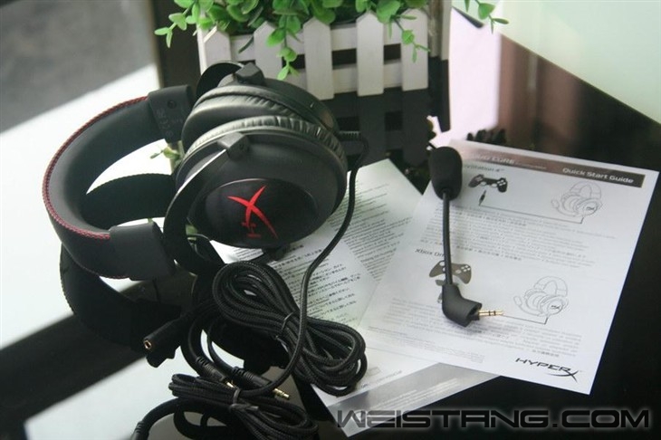 FPSϷͽرHyperX Cloud Core 
