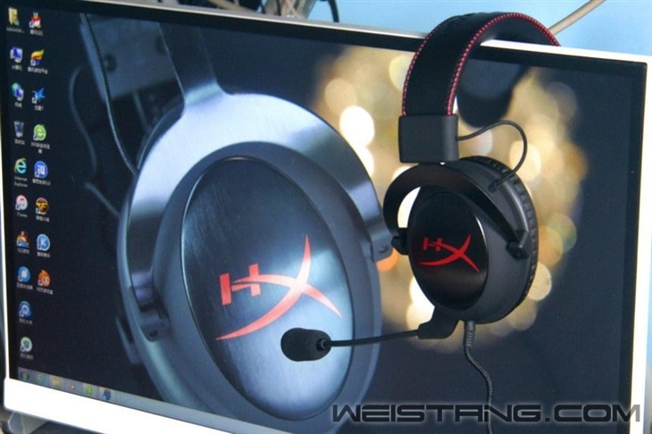 FPSϷͽرHyperX Cloud Core 