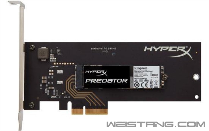 HyperX Predator PCIeSSDװ�����飡 