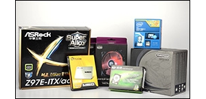 闲置下来组上一台HTPC