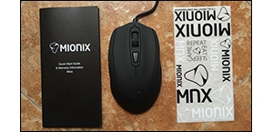 MIONIX CASTOR�������