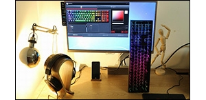 ����MK Pro L RGB��������
