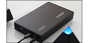 Orico 3588C3 3.5��Ӳ�̺�����