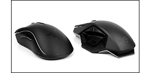 ASUS Spatha VS Razer Manba