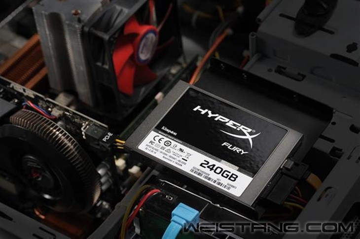 HyperX SSD载入图片节省3倍时间！ 