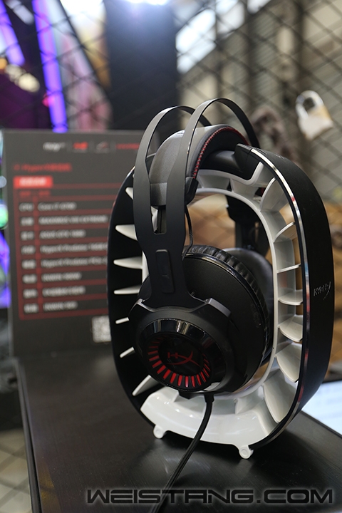 HyperX�羺쫷��ϮChinaJoy ����װ��������ս 