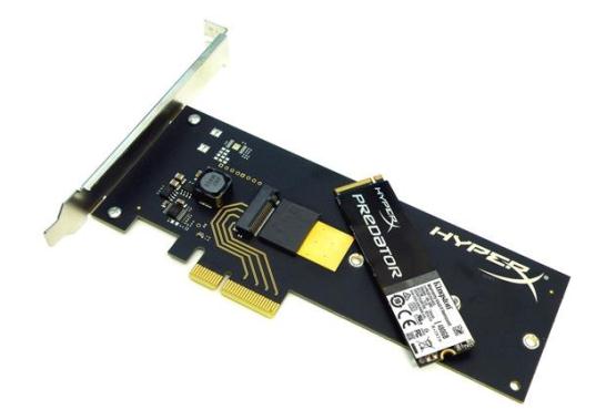 HyperX Predator PCIe SSD�߼��淨 