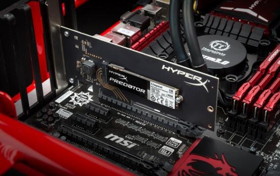 HyperX Predator PCIe SSD�߼��淨 