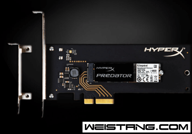 HyperX Predator PCIe SSD�߼��淨 