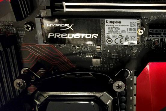 HyperX Predator PCIe SSD�߼��淨 
