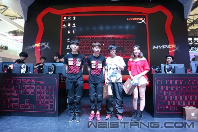 HyperX��̬Ȧ�ı��󣺵羺�ƶ���Ϸ������ҵ 