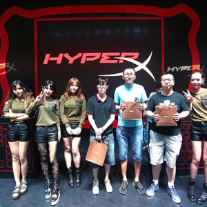 �羺����������� HyperX Cloudϵ�ж����ư���������֤�Ի�