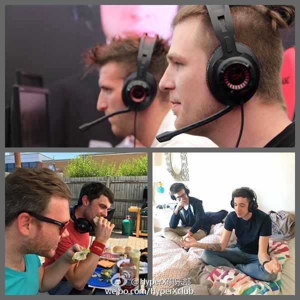 HyperX Cloudϵ�ж����ư���������֤�Ի� 