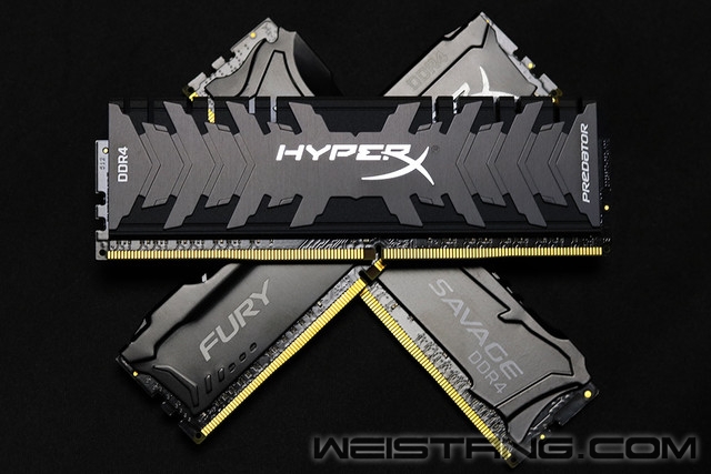 3333MHz��ƵPredator DDR4�ڴ����������ʵ�� 
