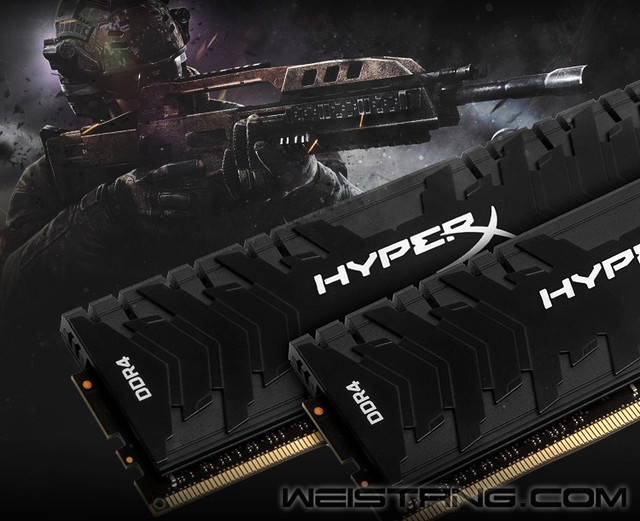 3333MHz��ƵPredator DDR4�ڴ����������ʵ�� 