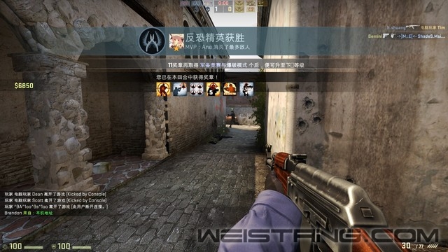 FPS�羺��Ϸ������HyperX ALLOY��е����ҫ���ǳ� 