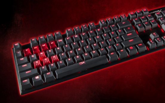 ��HyperX ALLOY��е���̼��ɻ���FURY��������� 