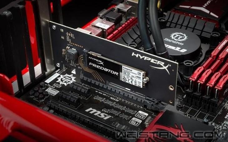 Ӳ�̷�չʷ��HyperX SSD�����ܽ��� 