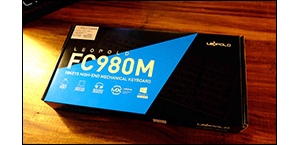 Leopold Fc980m�����㲻Ҫ���뵱Ȼ��