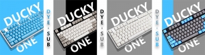 Akko X DuckyDucky One 87ϵле