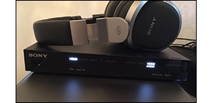Sony MDR-HW700DS ��������
