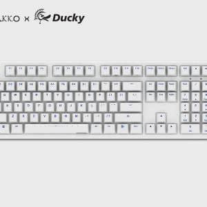 Akko X Ducky����Zero 3108ϵ�л�е����