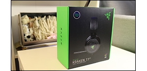 �����ԡ�Razer���� ��������7.1 V2��Ϸ����